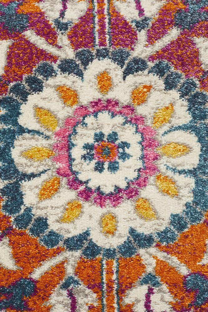 Babylon 207 Multi - Cozy Rugs Australia