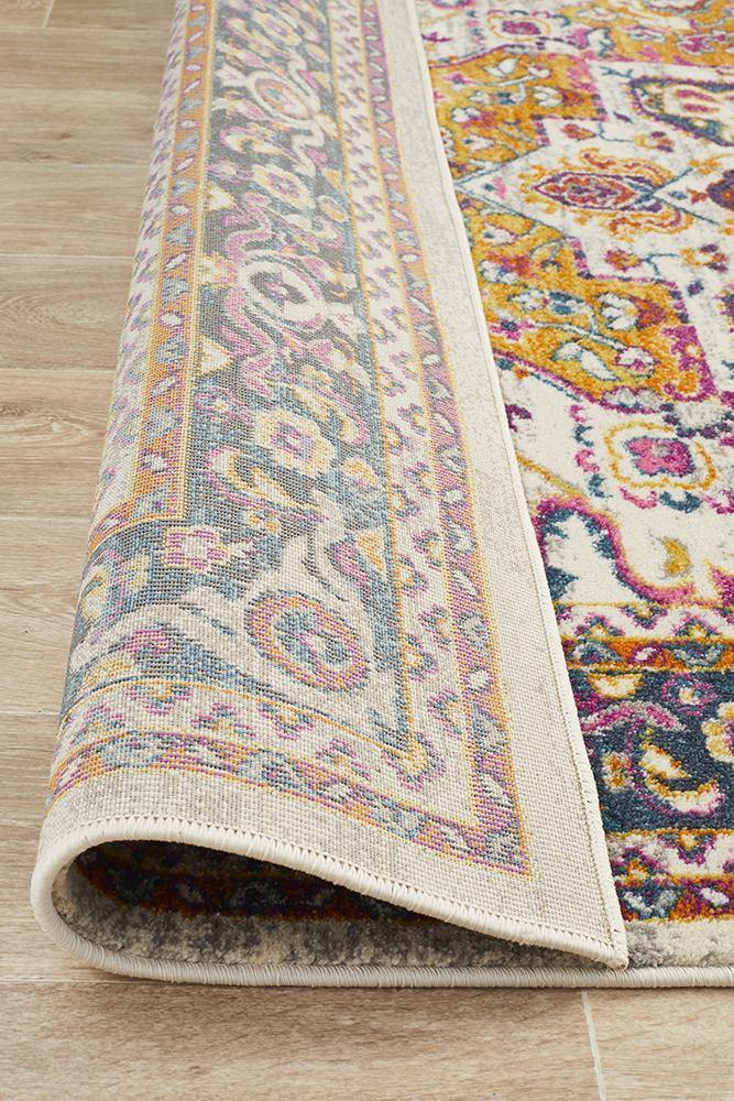 Babylon 207 Multi - Cozy Rugs Australia