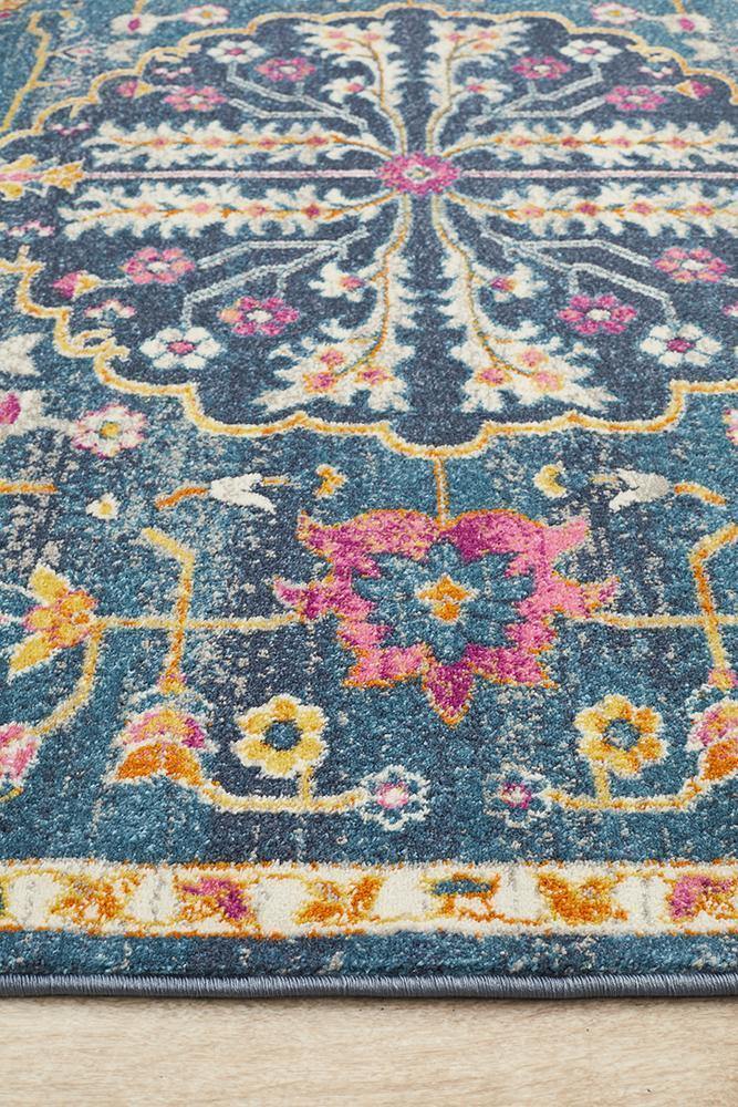 Babylon 209 Navy - Cozy Rugs Australia
