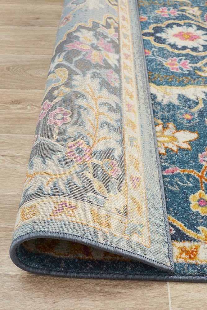 Babylon 209 Navy - Cozy Rugs Australia