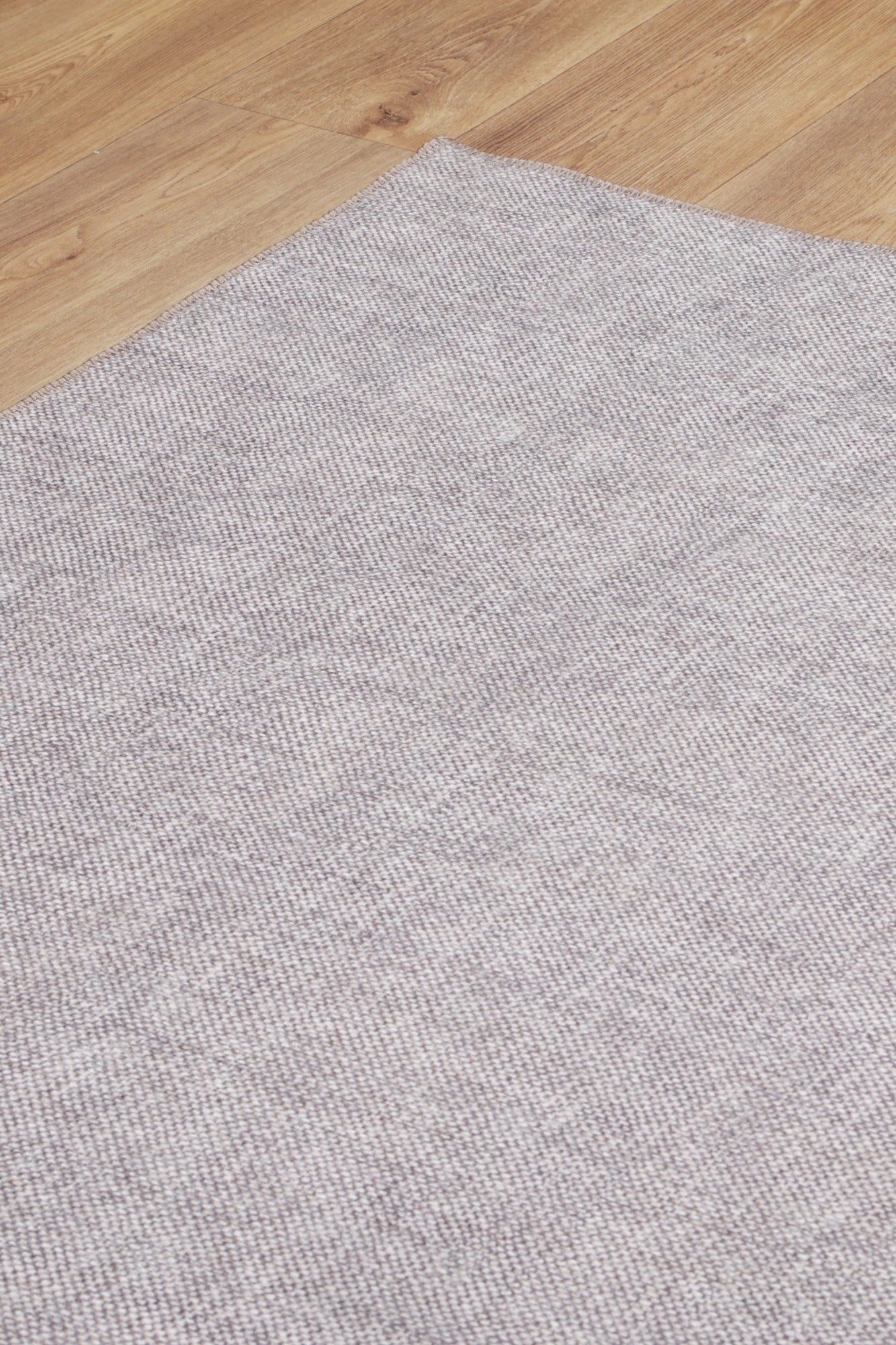 Urban Cobblestone Solid Area Rug on Floor