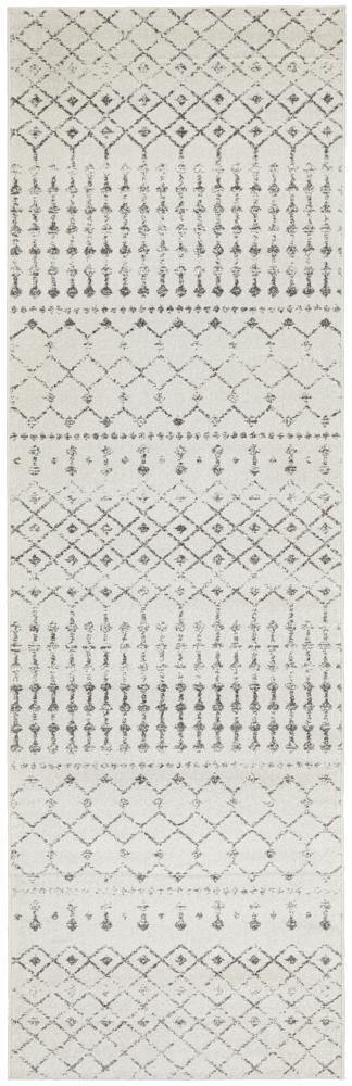 Chrome Elsa Silver Rug - Cozy Rugs Australia