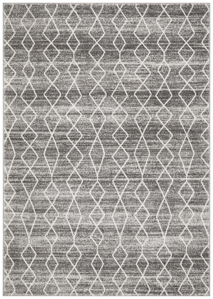 Evoke Remy Silver Transitional Rug - Cozy Rugs Australia