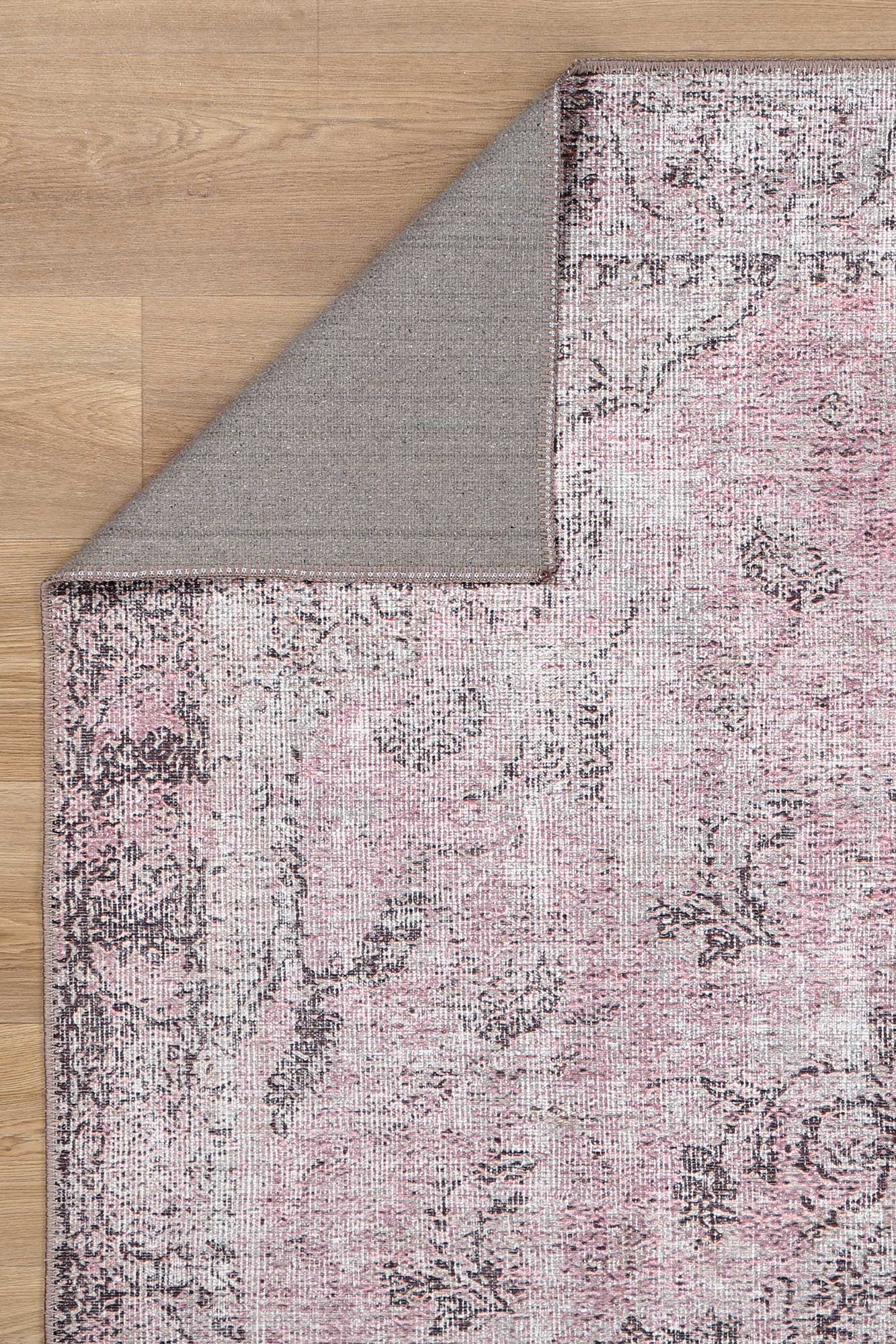 Germain Rose Rug Foldable