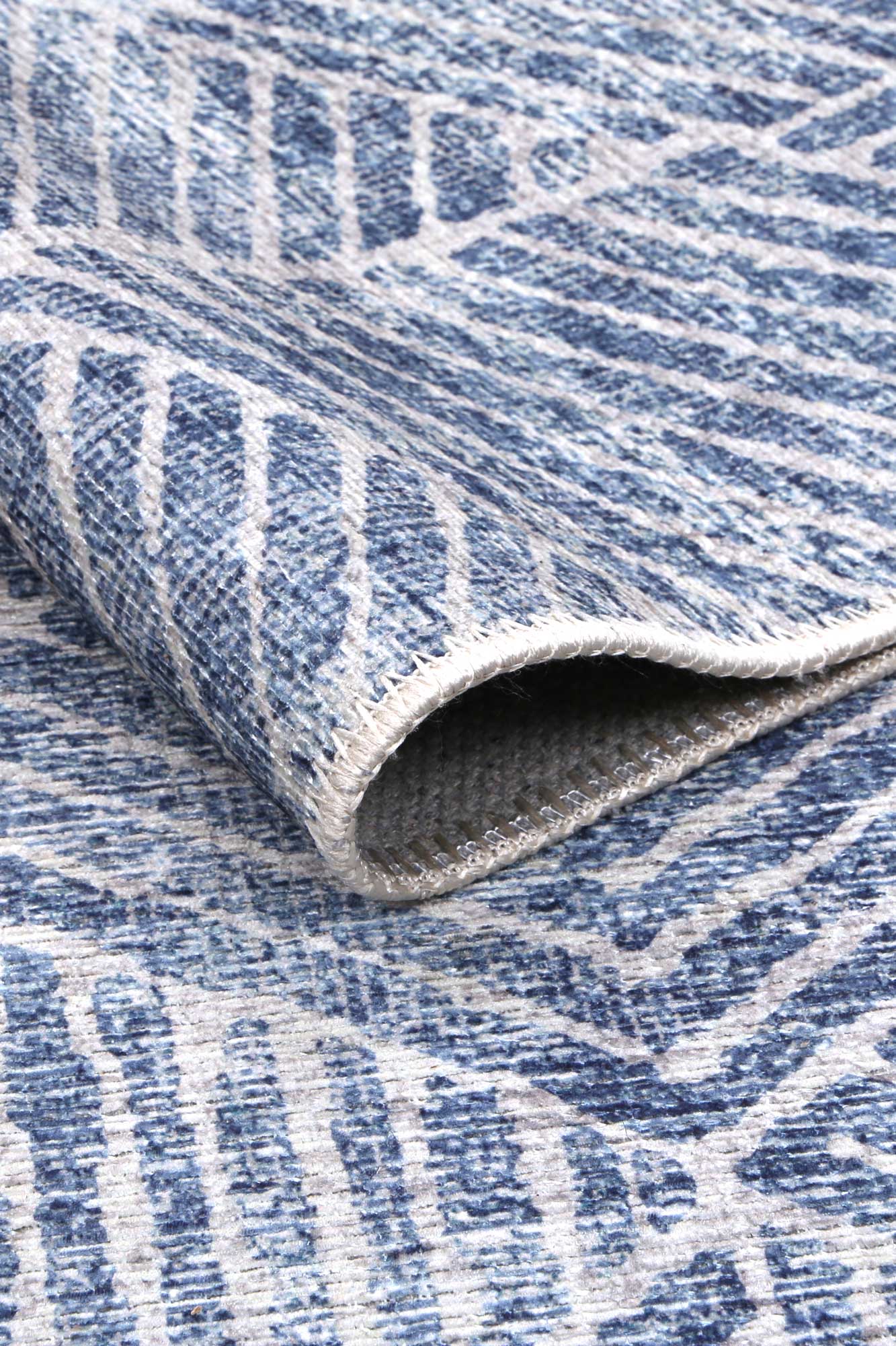 Greenport Denim Rug set