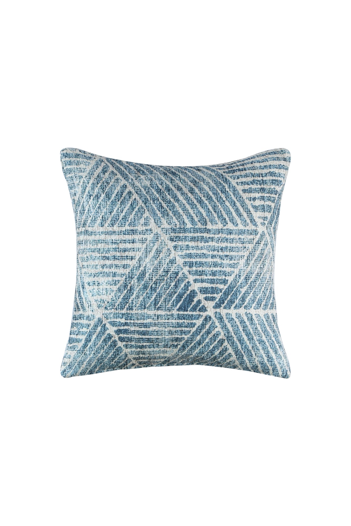 Greenport Denim Pillow main