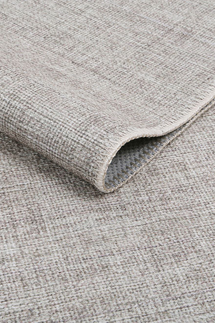 Urban Linen Solid Runner Foldable