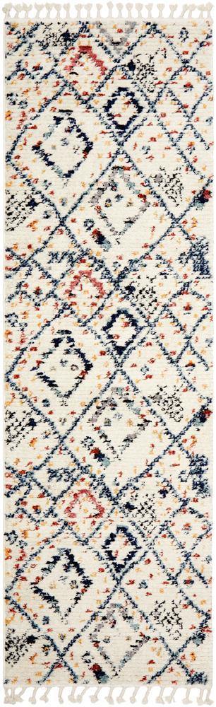 Marrakesh 111 White Rug - Cozy Rugs Australia