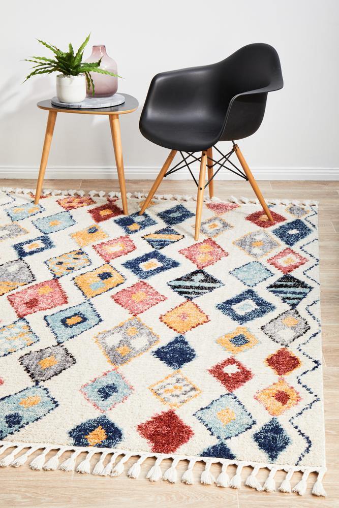 Marrakesh 333 Multi Rug - Cozy Rugs Australia