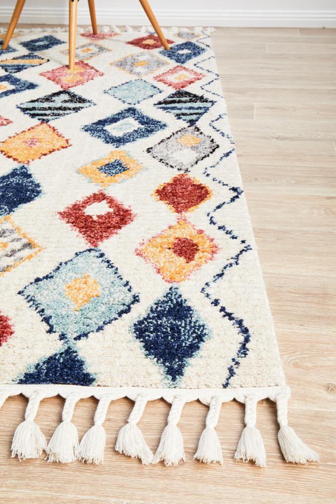 Marrakesh 333 Multi Rug - Cozy Rugs Australia
