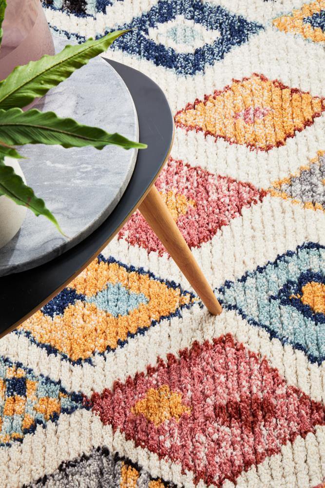 Marrakesh 333 Multi Rug - Cozy Rugs Australia