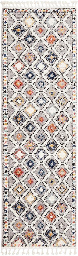 Marrakesh 555 Grey Rug - Cozy Rugs Australia