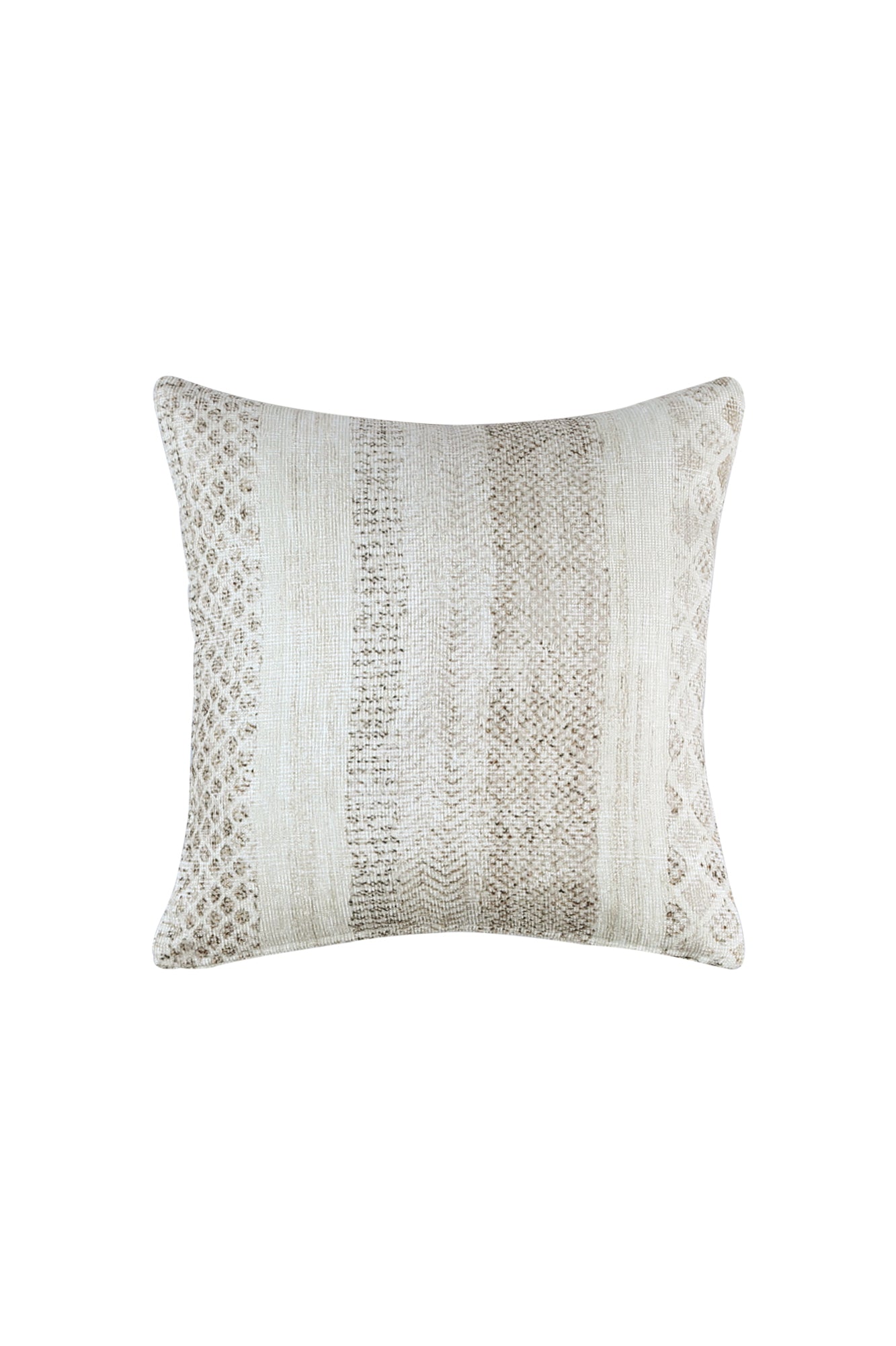 Mojave Lines Desert Beige Pillow main