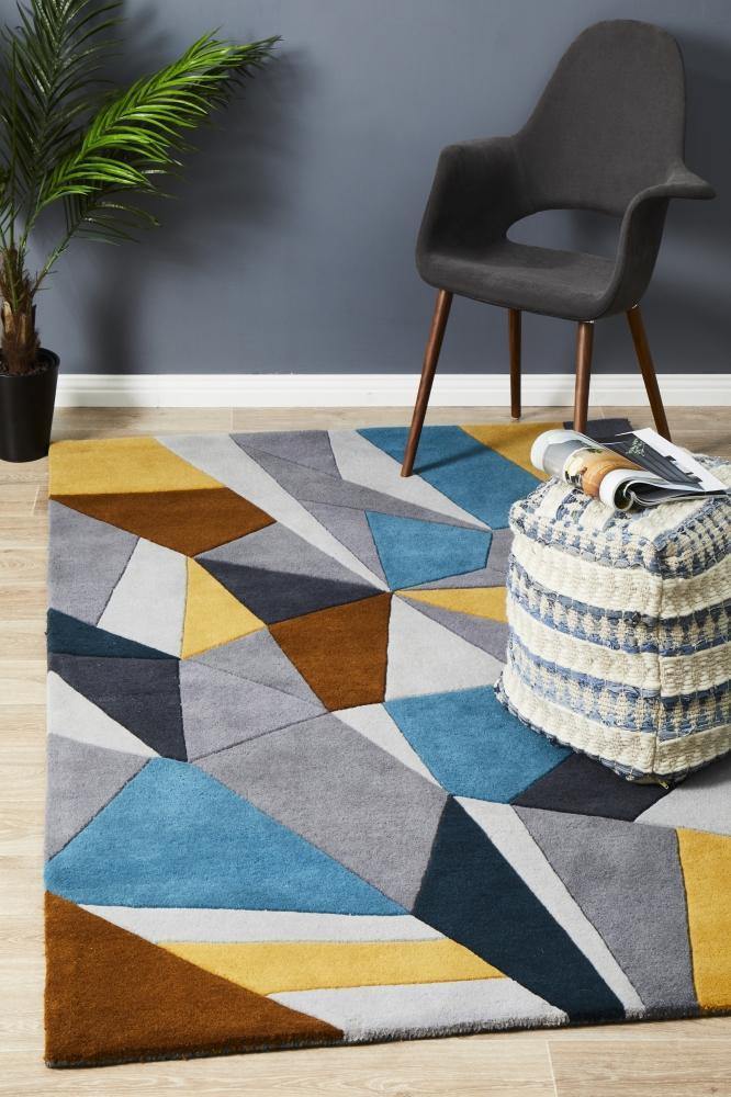 Matrix Pure Wool 902 Safari Rug - Cozy Rugs Australia