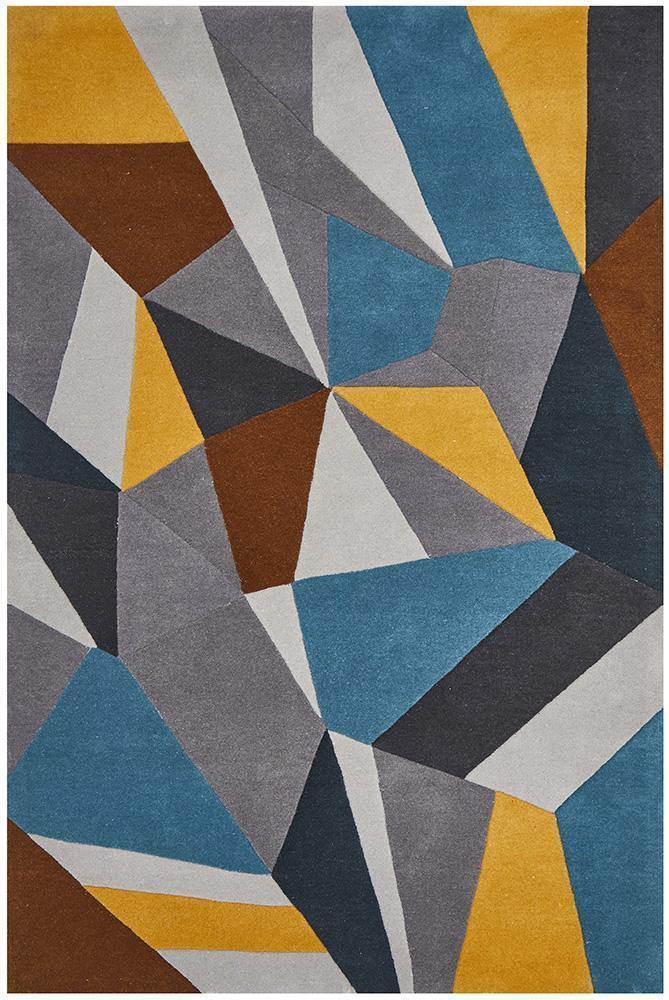 Matrix Pure Wool 902 Safari Rug - Cozy Rugs Australia