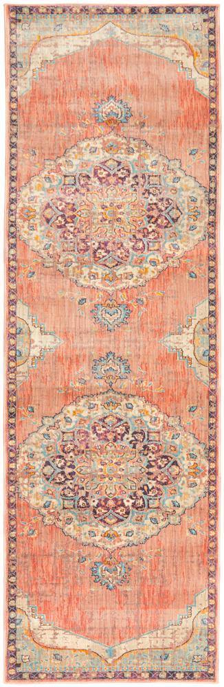 Odyssey 120 Terracotta - Cozy Rugs Australia