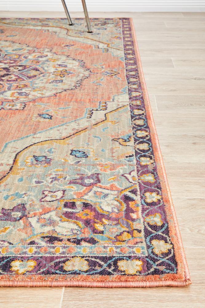 Odyssey 120 Terracotta - Cozy Rugs Australia