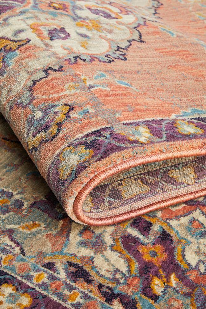 Odyssey 120 Terracotta - Cozy Rugs Australia