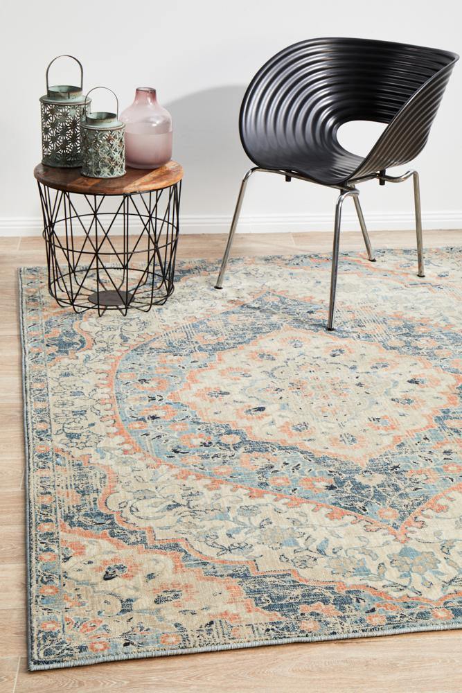 Odyssey 150 Navy - Cozy Rugs Australia
