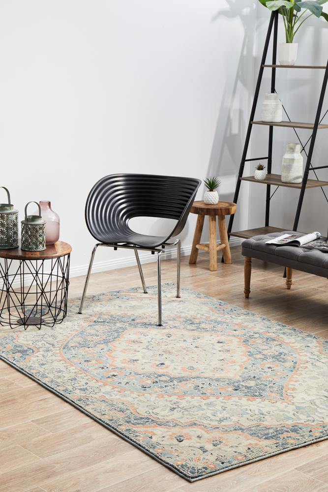 Odyssey 150 Navy - Cozy Rugs Australia
