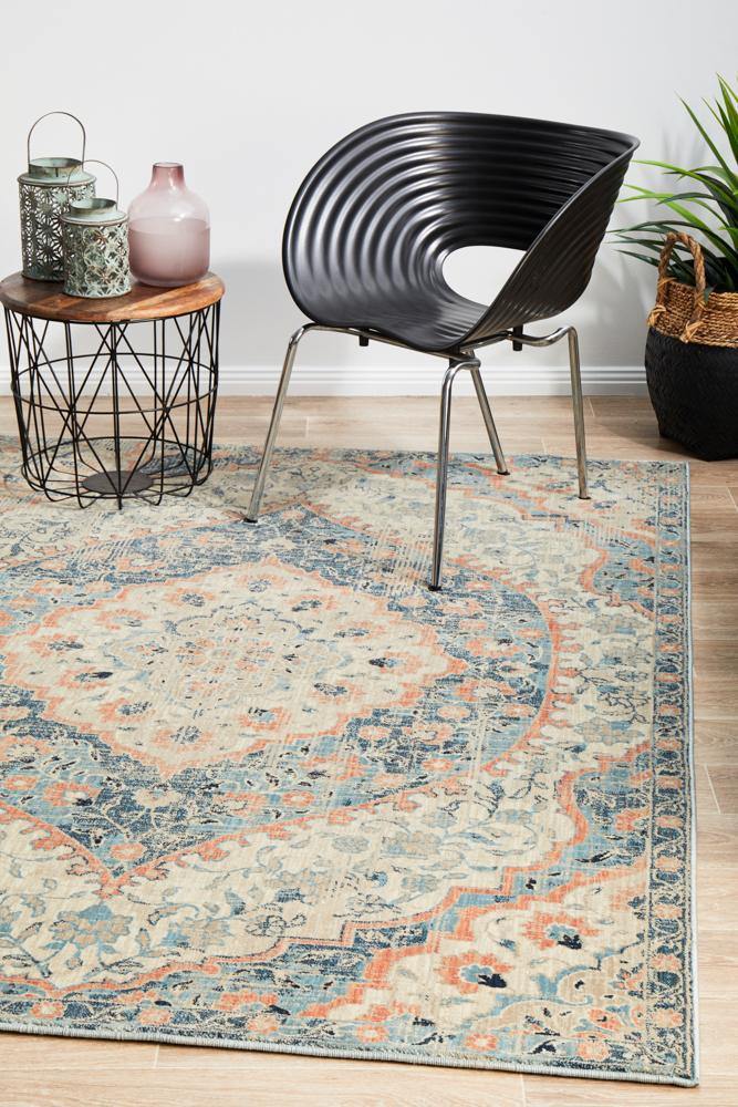 Odyssey 150 Navy - Cozy Rugs Australia