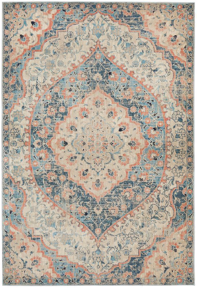 Odyssey 150 Navy - Cozy Rugs Australia