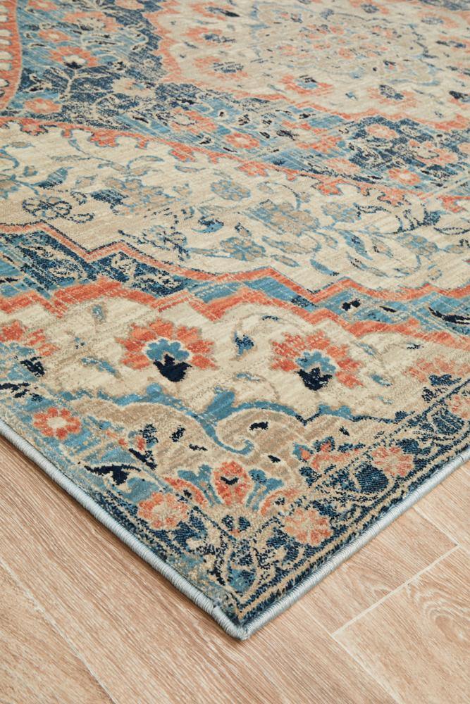 Odyssey 150 Navy - Cozy Rugs Australia