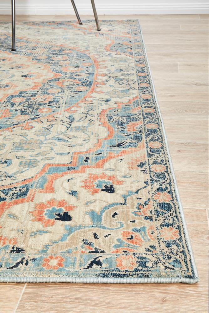 Odyssey 150 Navy - Cozy Rugs Australia