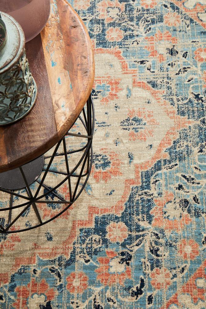 Odyssey 150 Navy - Cozy Rugs Australia