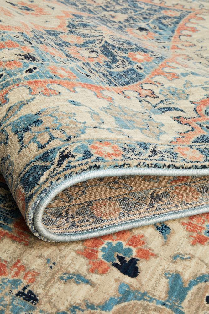 Odyssey 150 Navy - Cozy Rugs Australia