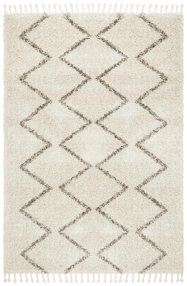 Saffron 11 Natural Rug - Cozy Rugs Australia