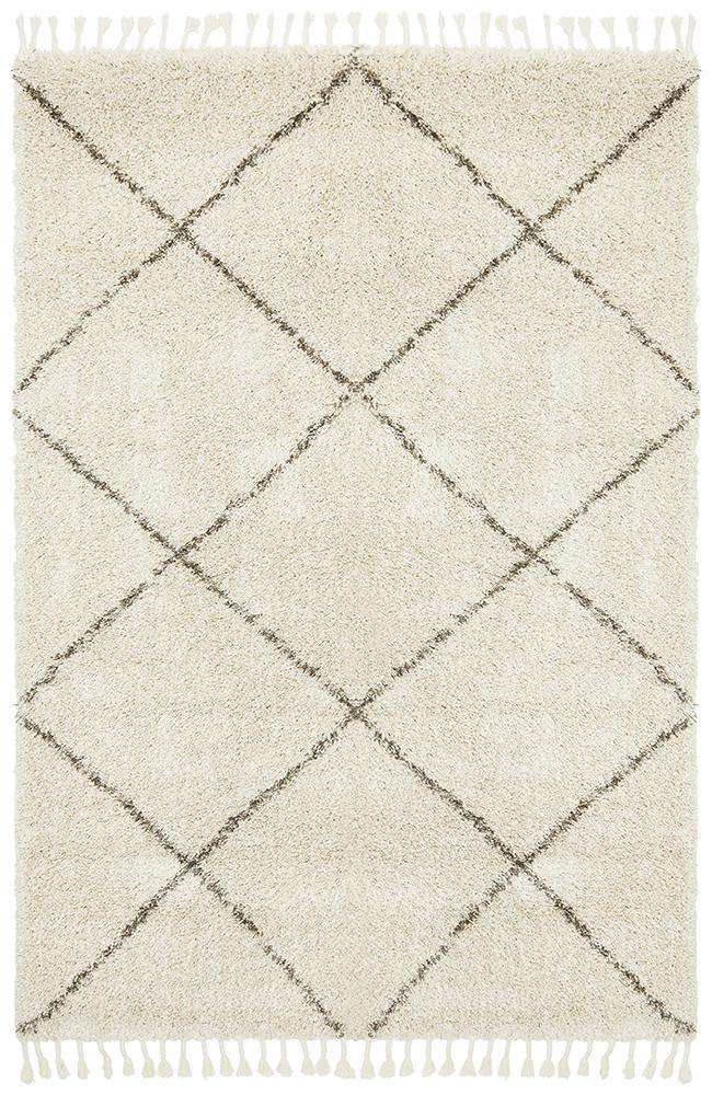 Saffron 22 Natural Rug - Cozy Rugs Australia
