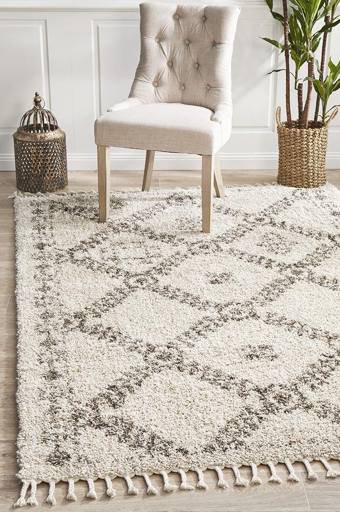 Saffron 33 Natural Rug - Cozy Rugs Australia