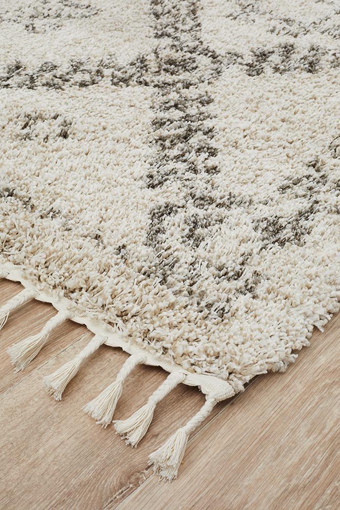 Saffron 33 Natural Rug - Cozy Rugs Australia