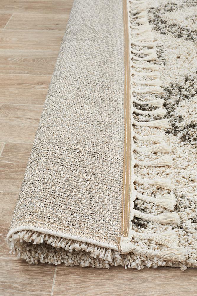 Saffron 33 Natural Rug - Cozy Rugs Australia