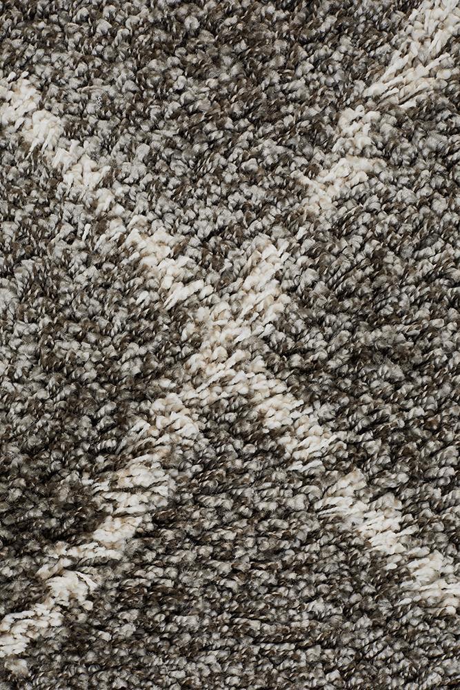 Saffron 44 Grey Rug - Cozy Rugs Australia