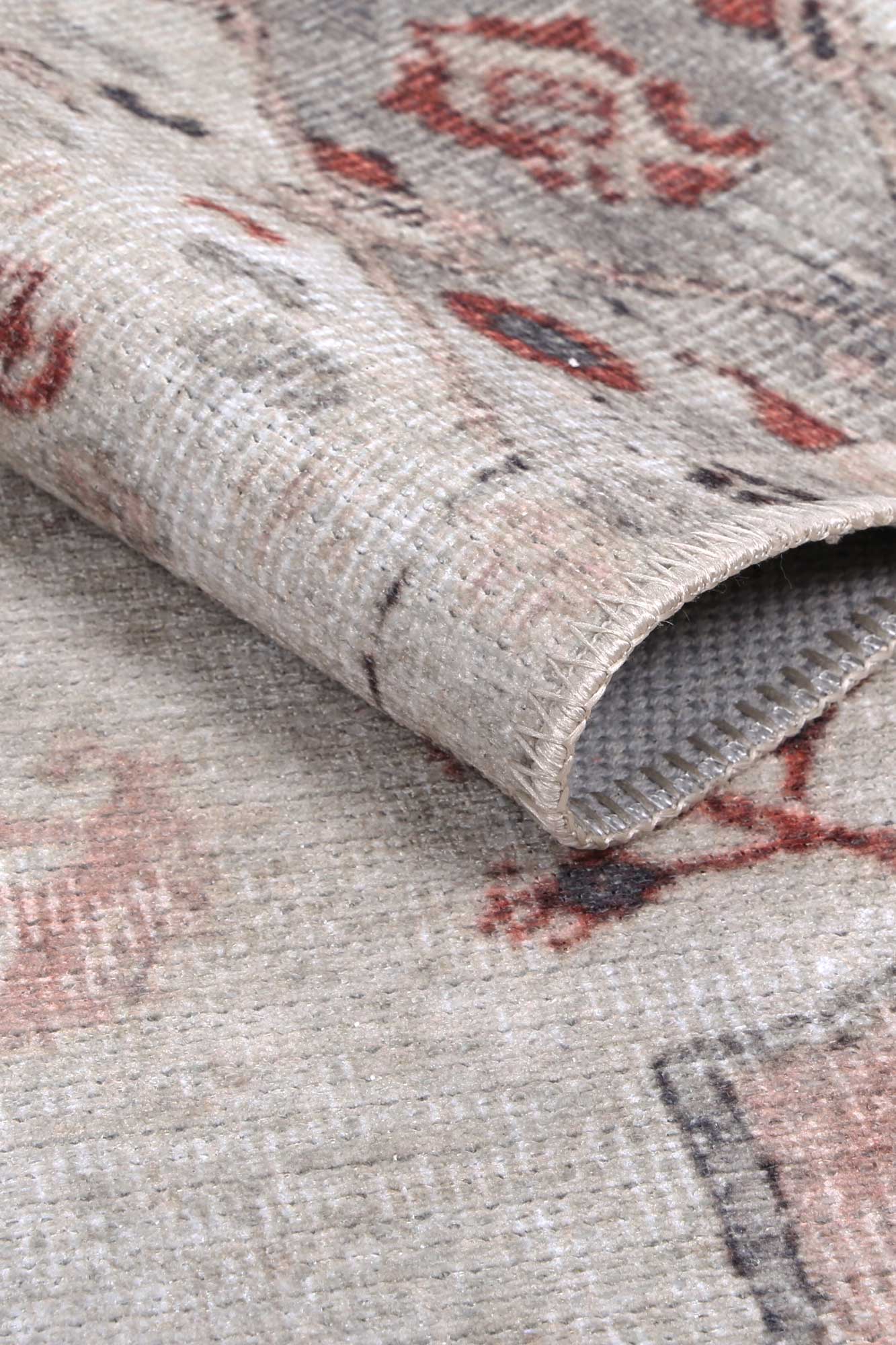 Sauville Blush Multi Runner Rug sets