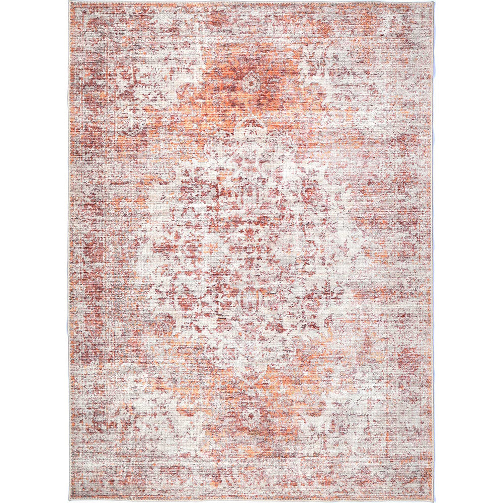 Senlis Sunset Mandarin Rug main