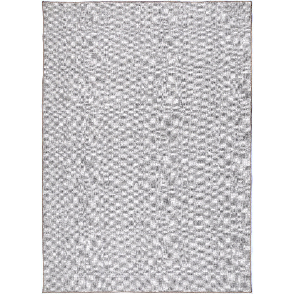 Urban Cobblestone Solid Area Rug Full