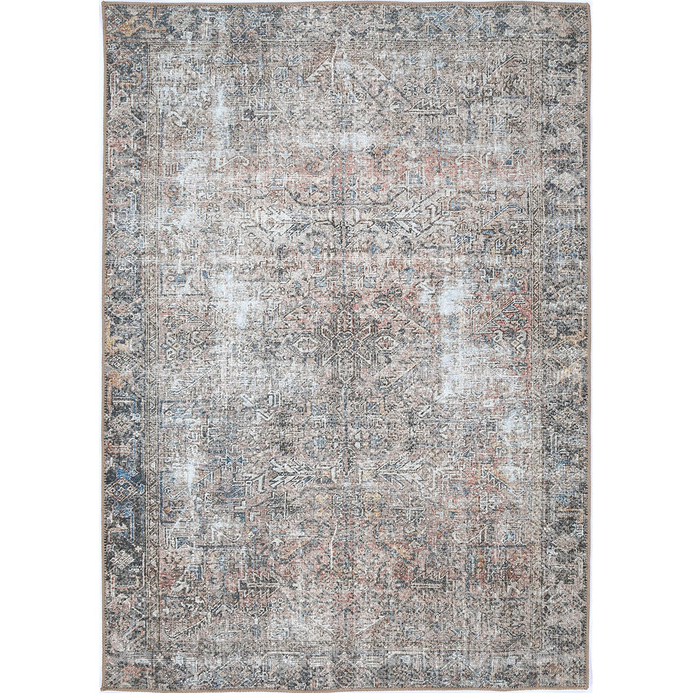 Bohemia Machine Washable Rug main