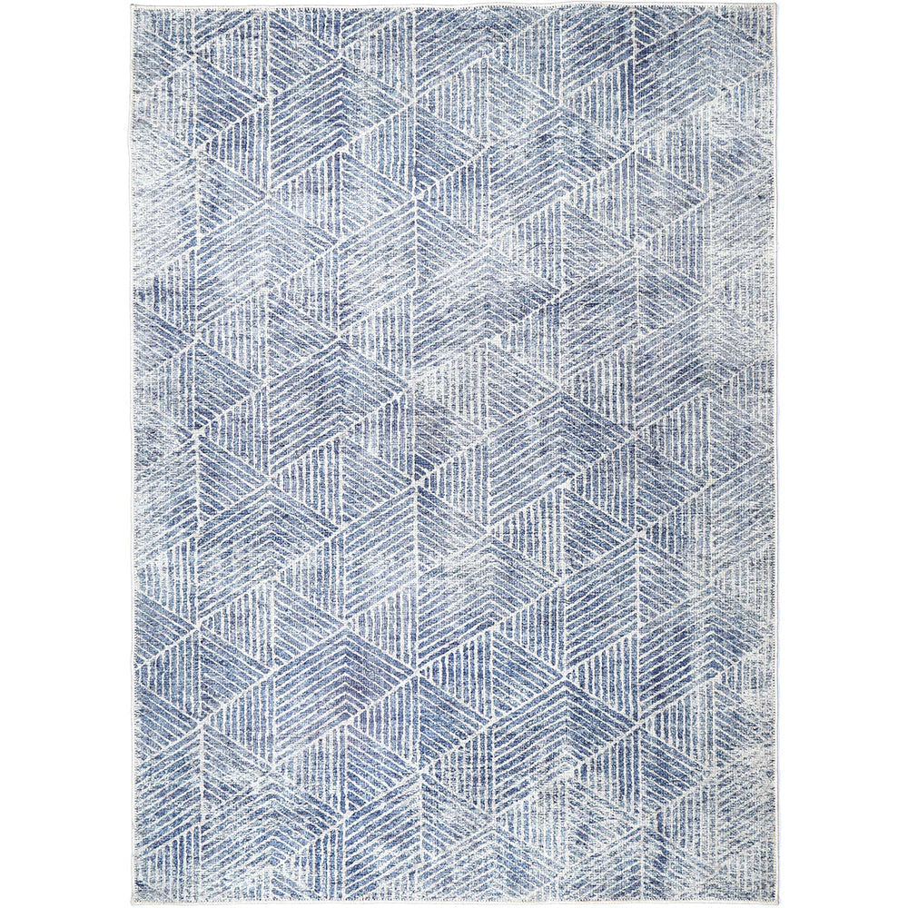 Greenport Denim Rug