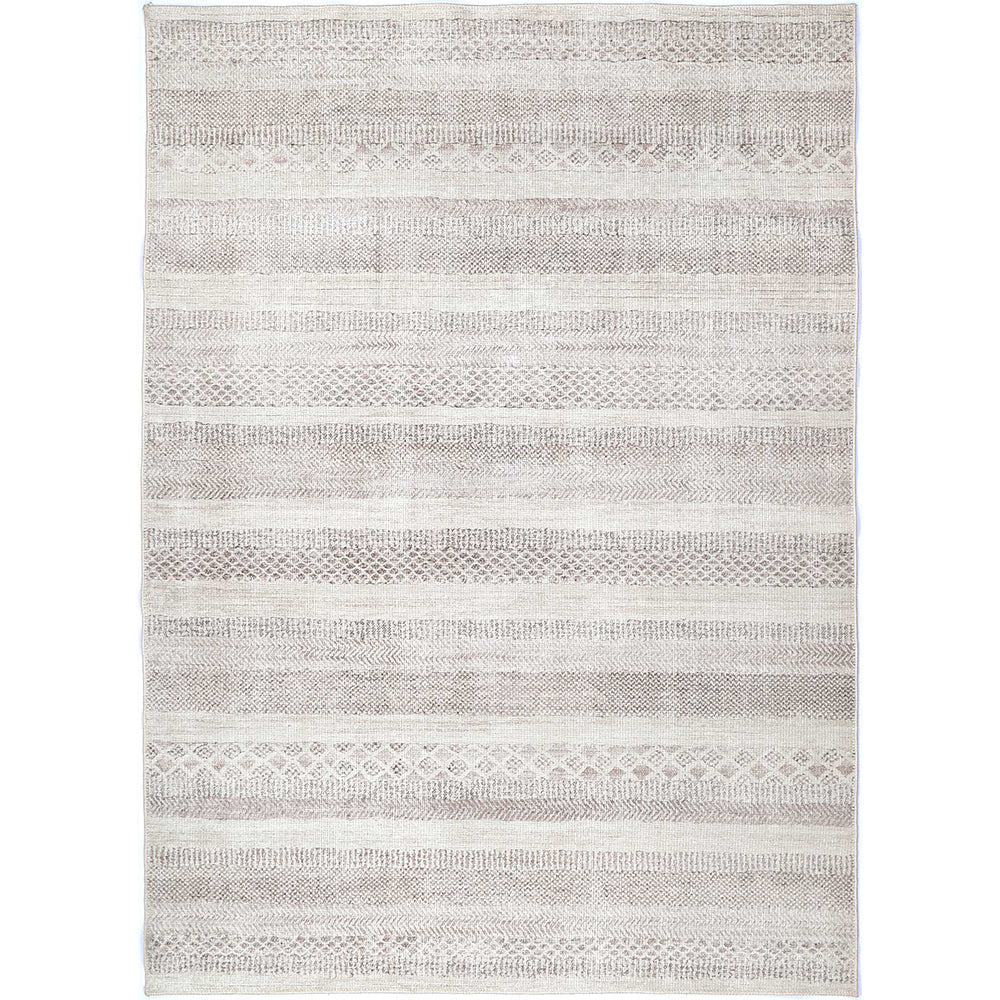 Mojave Lines Desert Beige Rug