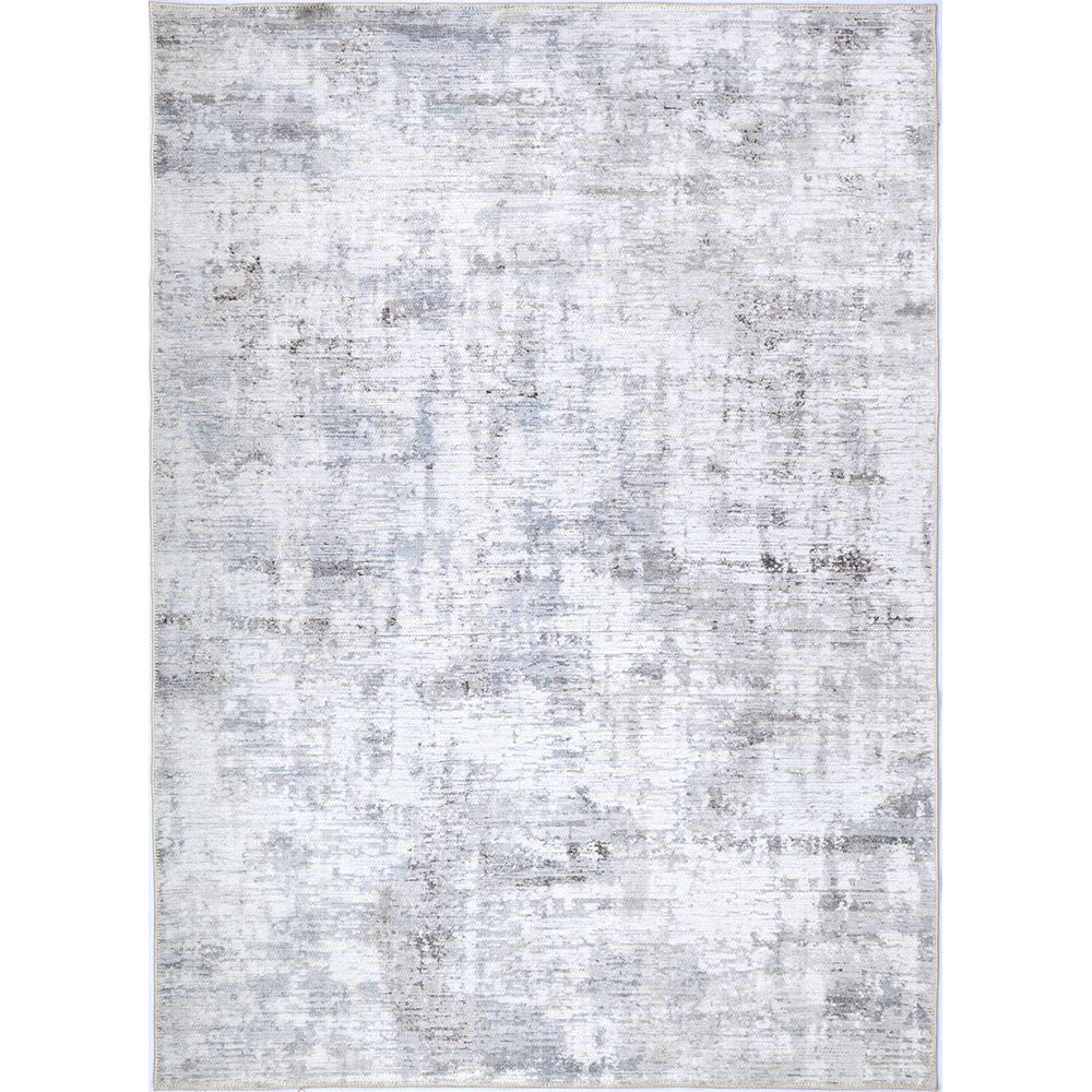 Abstract Evalina Grey Rug main