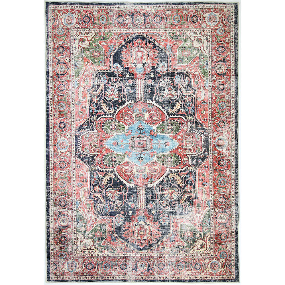 Distressed Vintage Kendra Area Rug Runner main