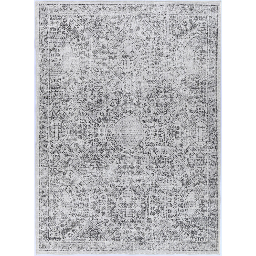 Versailles Winter Gray Rug main