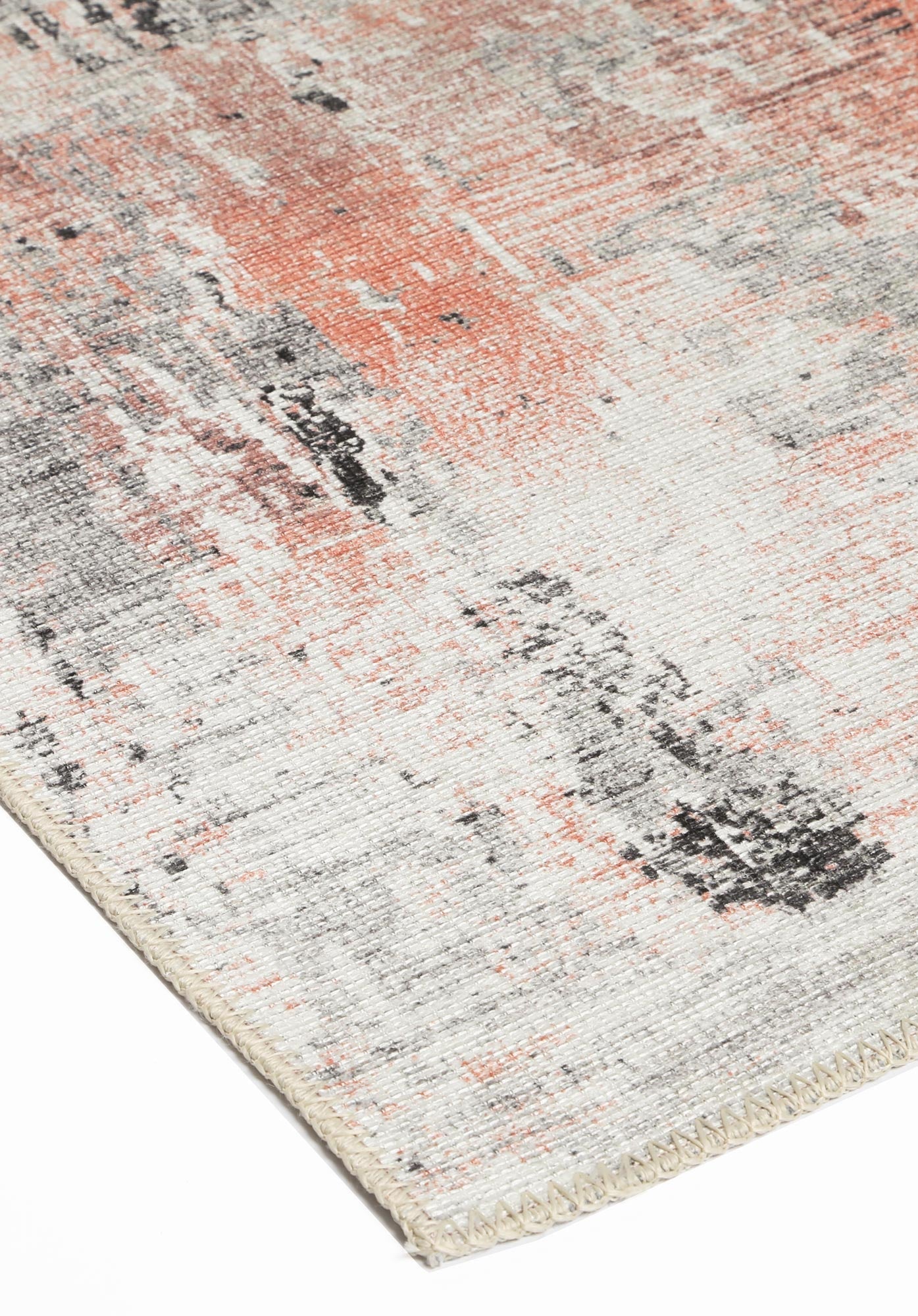 Abstract Celine Blush Runner side facing