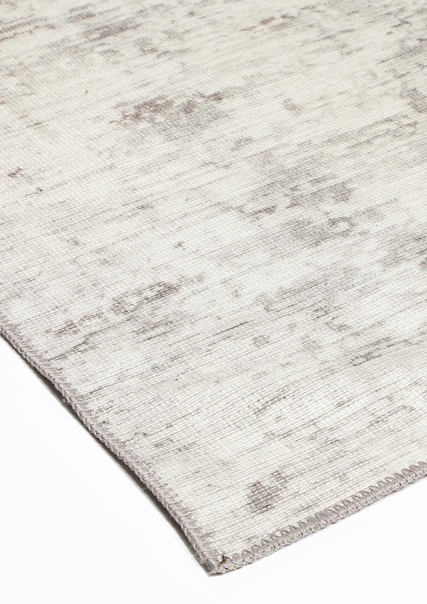 Abstract Evalina Grey Runner side facing