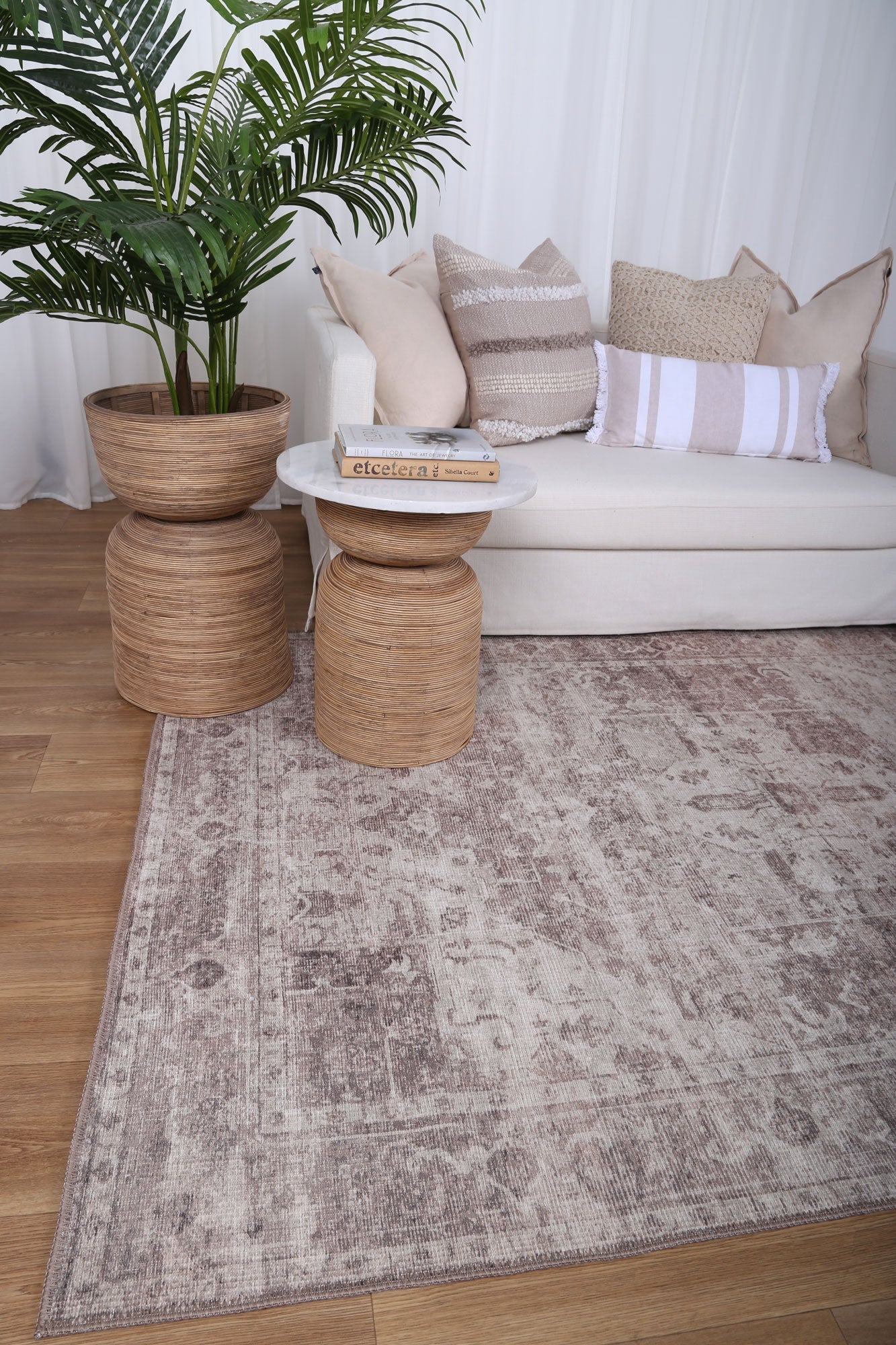 Chateau Beige Rug main