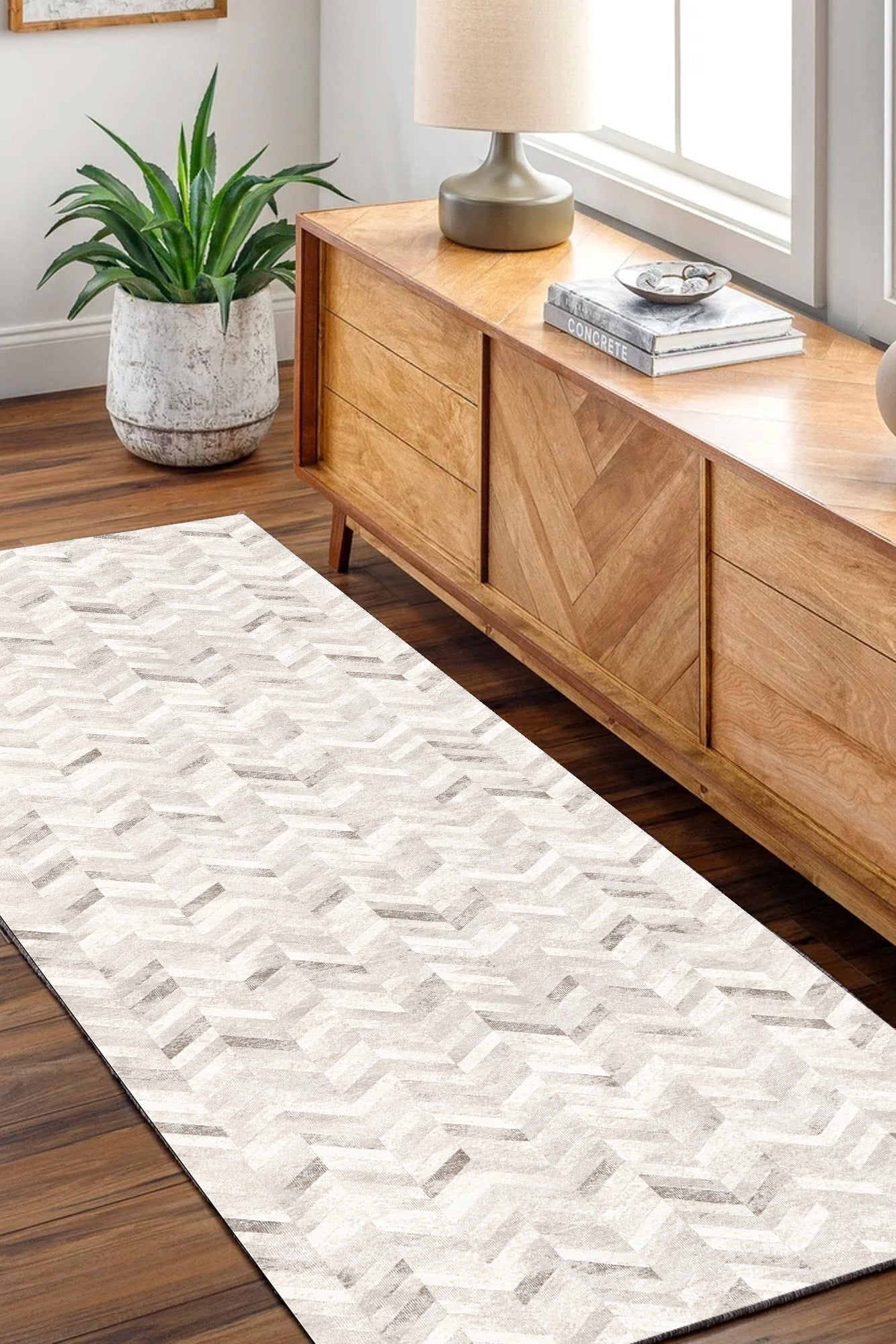 Herring Beige Runner main