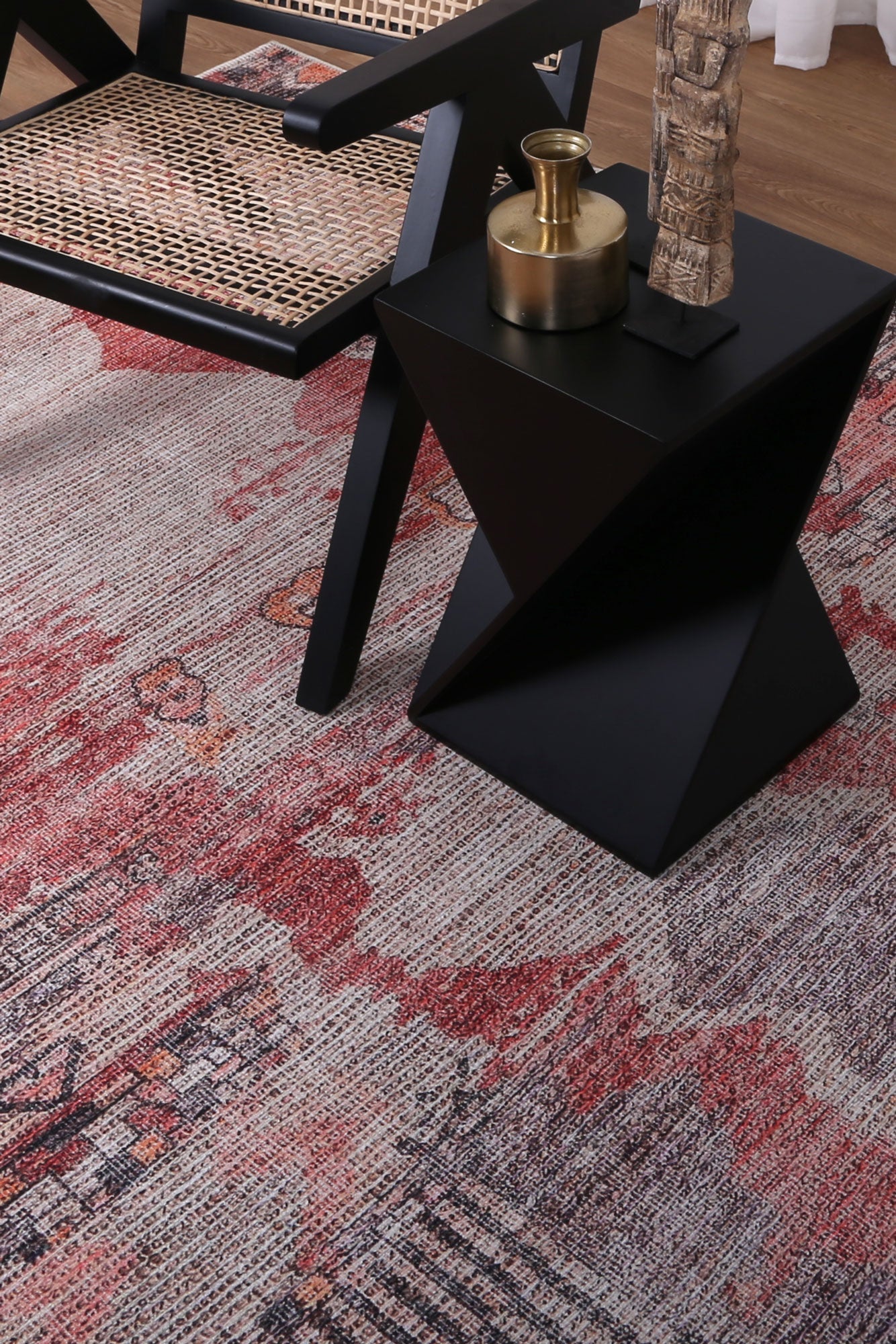 Amira Moroccan Dusk Rug quality